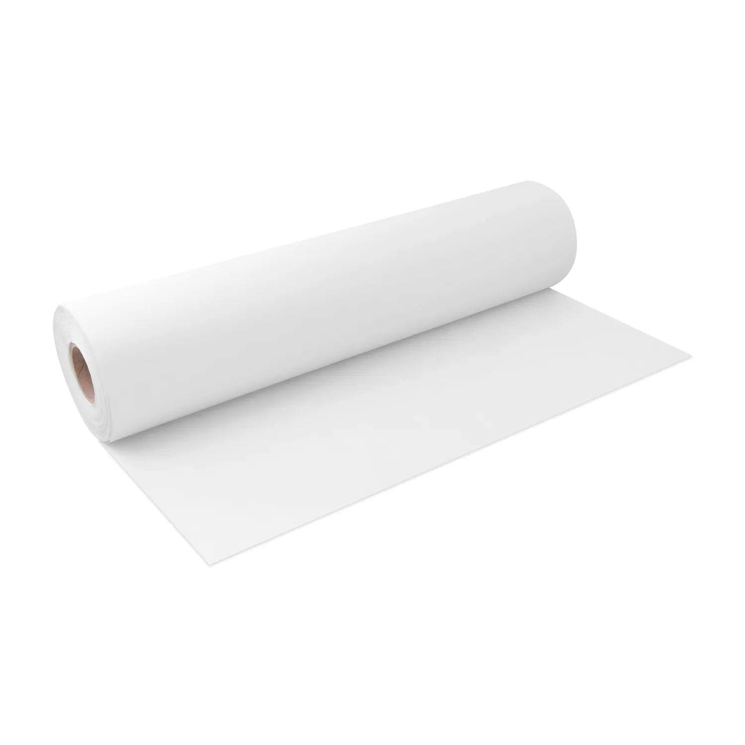 Backpapier gerollt weiß