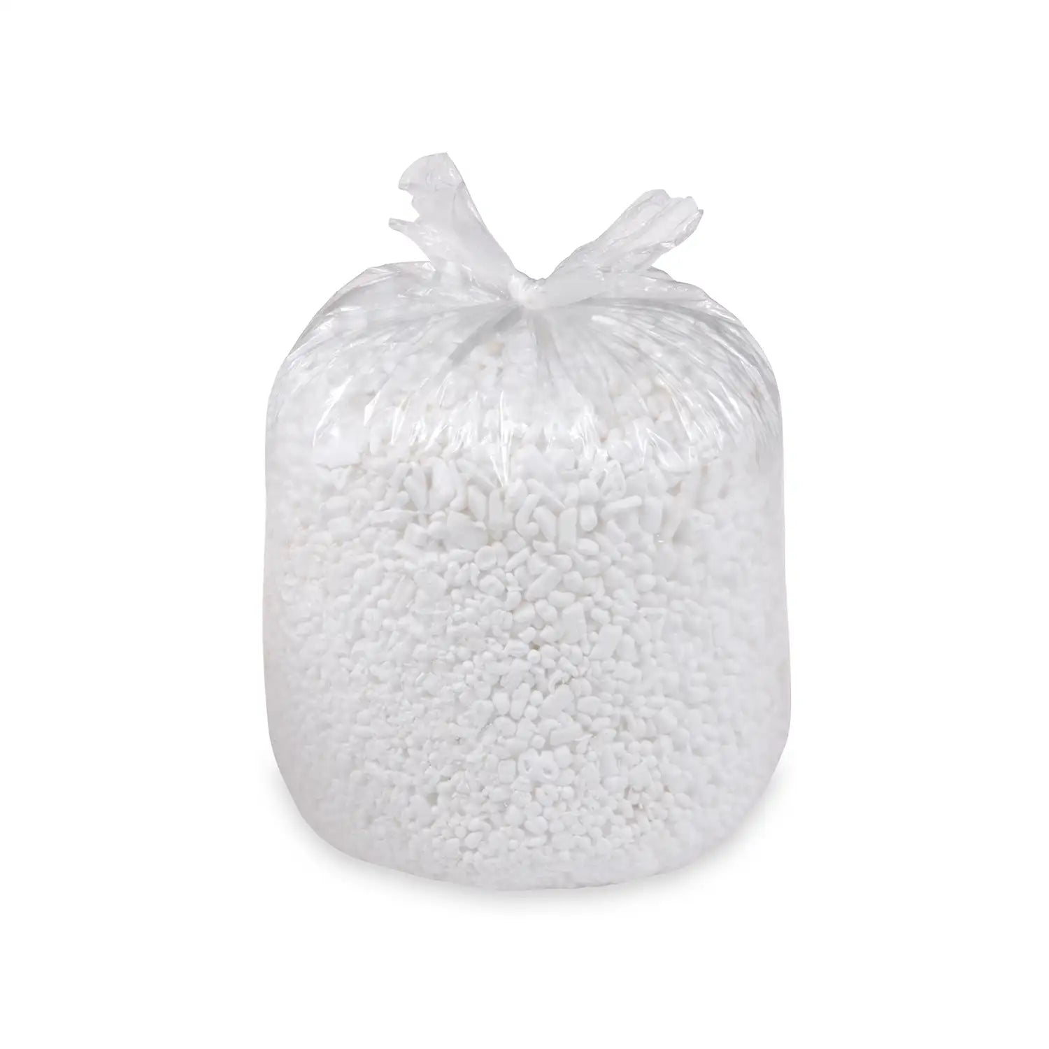 Mülleimerbeutel (HDPE) weiß 36 x 44 cm 10L `XS` [50 St.]