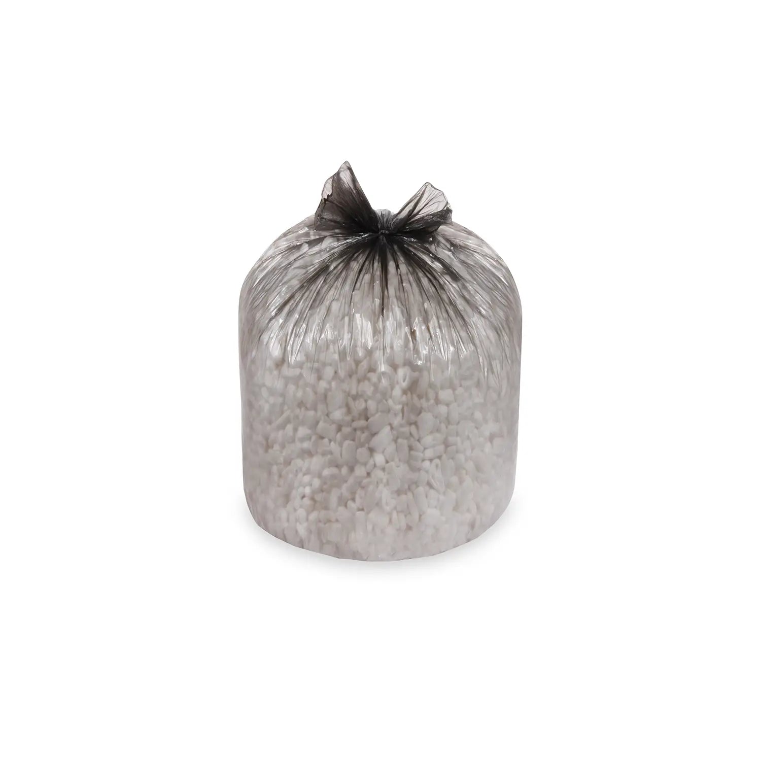 Mülleimerbeutel (HDPE) schwarz 45 x 54 cm 18L `S` [50 St.]