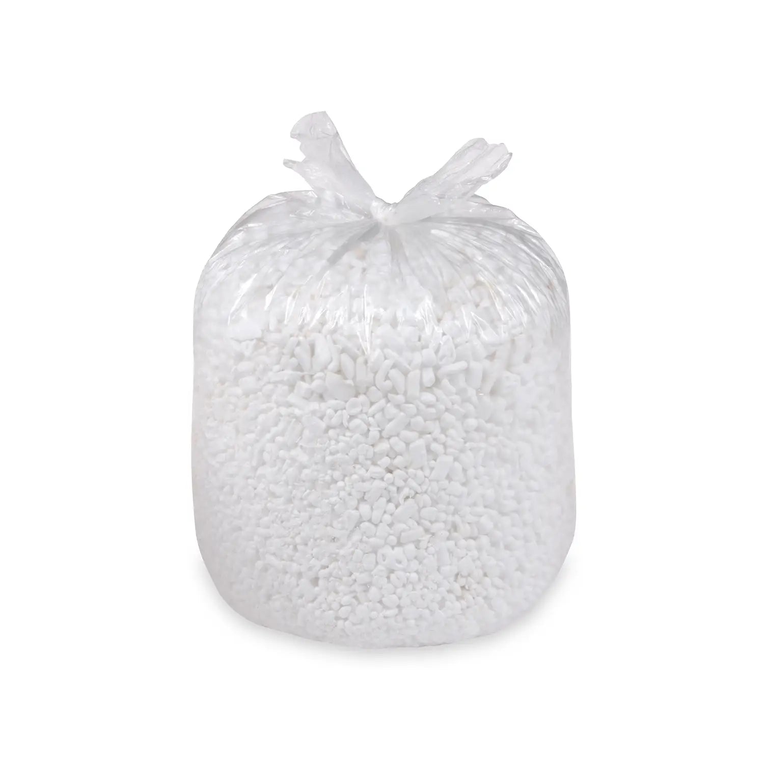 Mülleimerbeutel (HDPE) weiß 60 x 72 cm 60L `L` [20 St.]