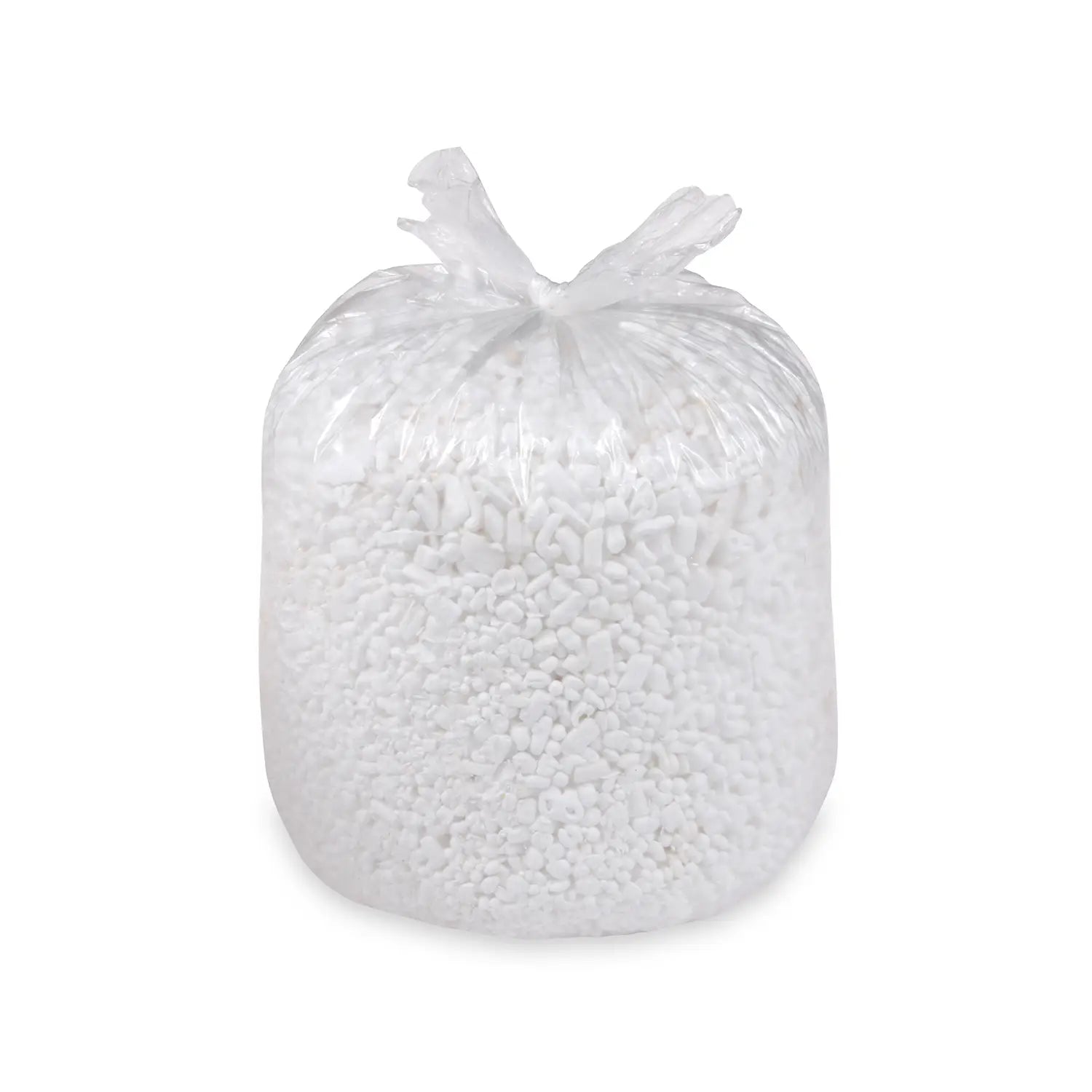 Mülleimerbeutel (HDPE) stark klar 50 x 60 cm 30L `M` [20 St.]
