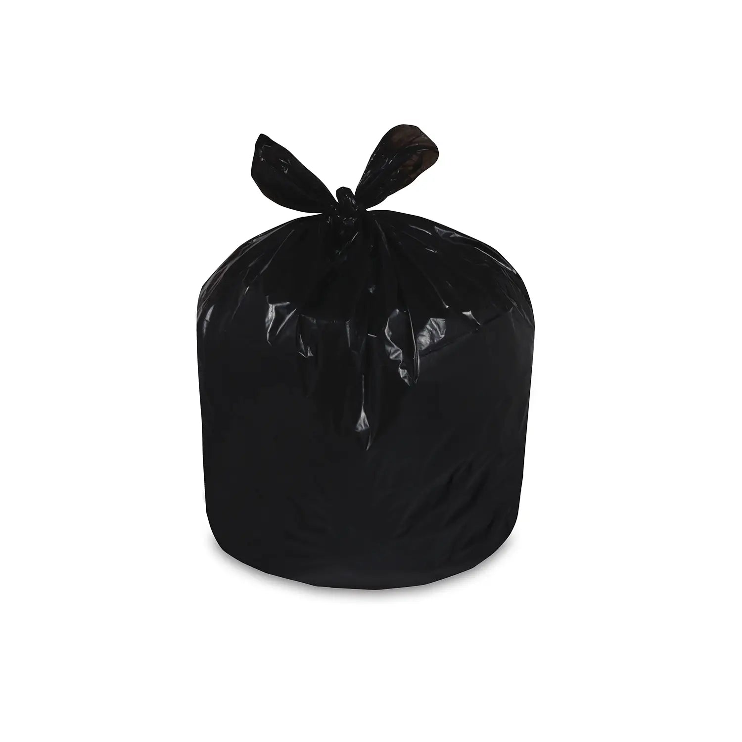 Mülleimerbeutel (LDPE) stark schwarz 50 x 60 cm 30L [25 St.]