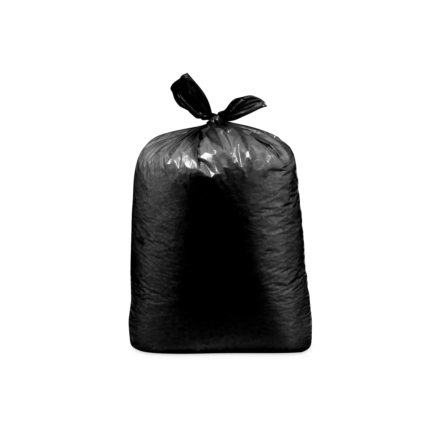 Müllsack (LDPE) schwarz 70 x 110 cm 120L [10 St.]