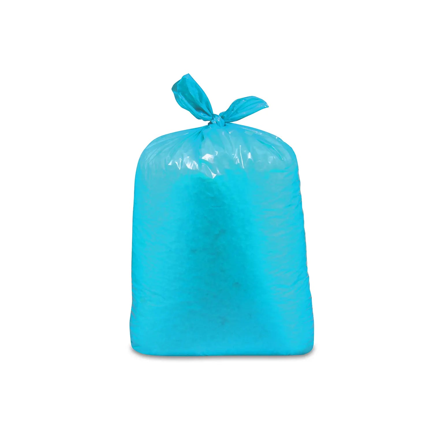 Müllsack (LDPE) ECONOMY extra-light blau 70 x 110 cm 120L [25 St.]