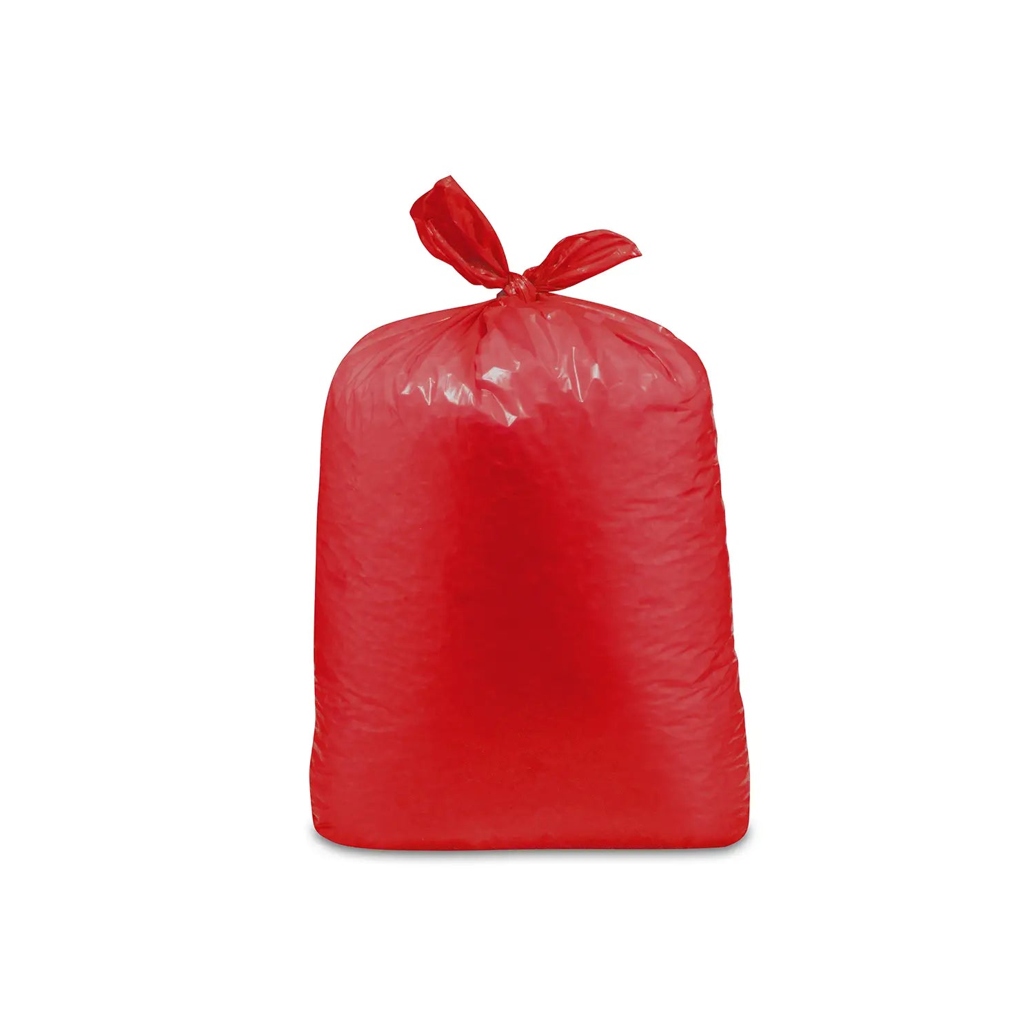 Müllsack (LDPE) rot 70 x 110 cm 120L [25 St.]