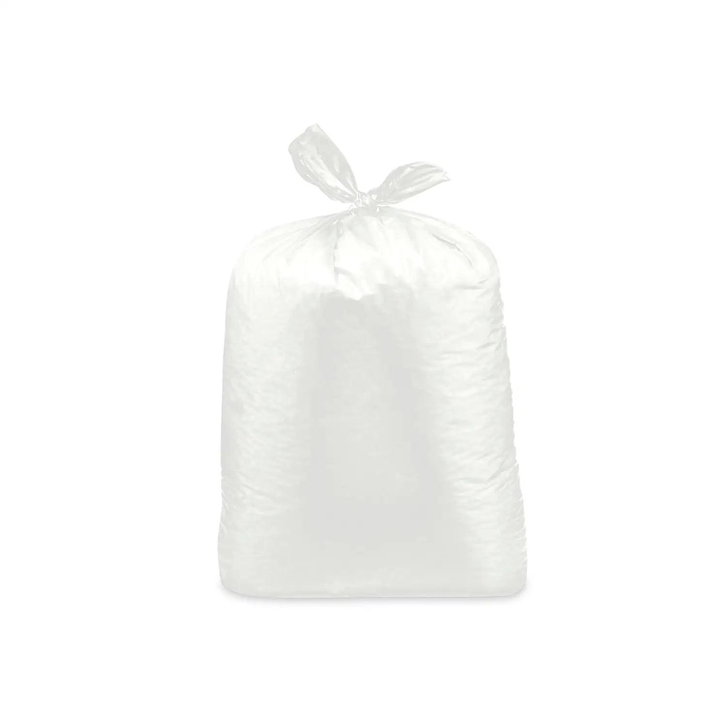 Müllsack (LDPE) transparent 70 x 110 cm 120L [25 St.]