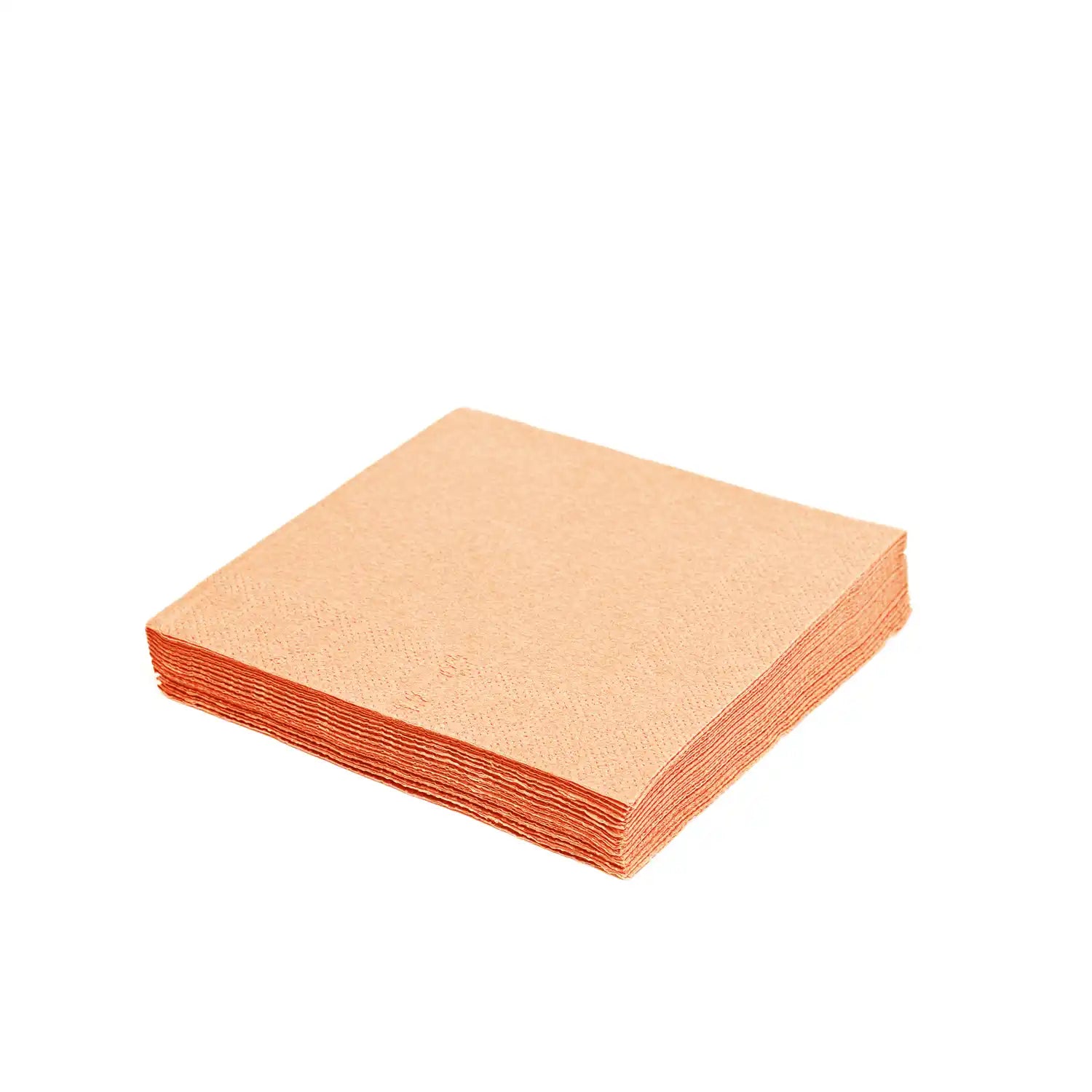 Serviette (PAP FSC MIX) 3-lagig apricot