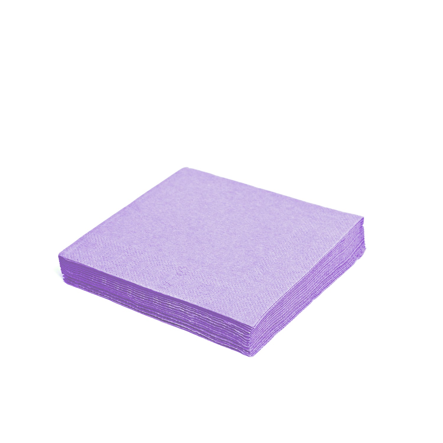 Serviette (PAP FSC Mix) 3-lagig flieder 33 x 33 cm