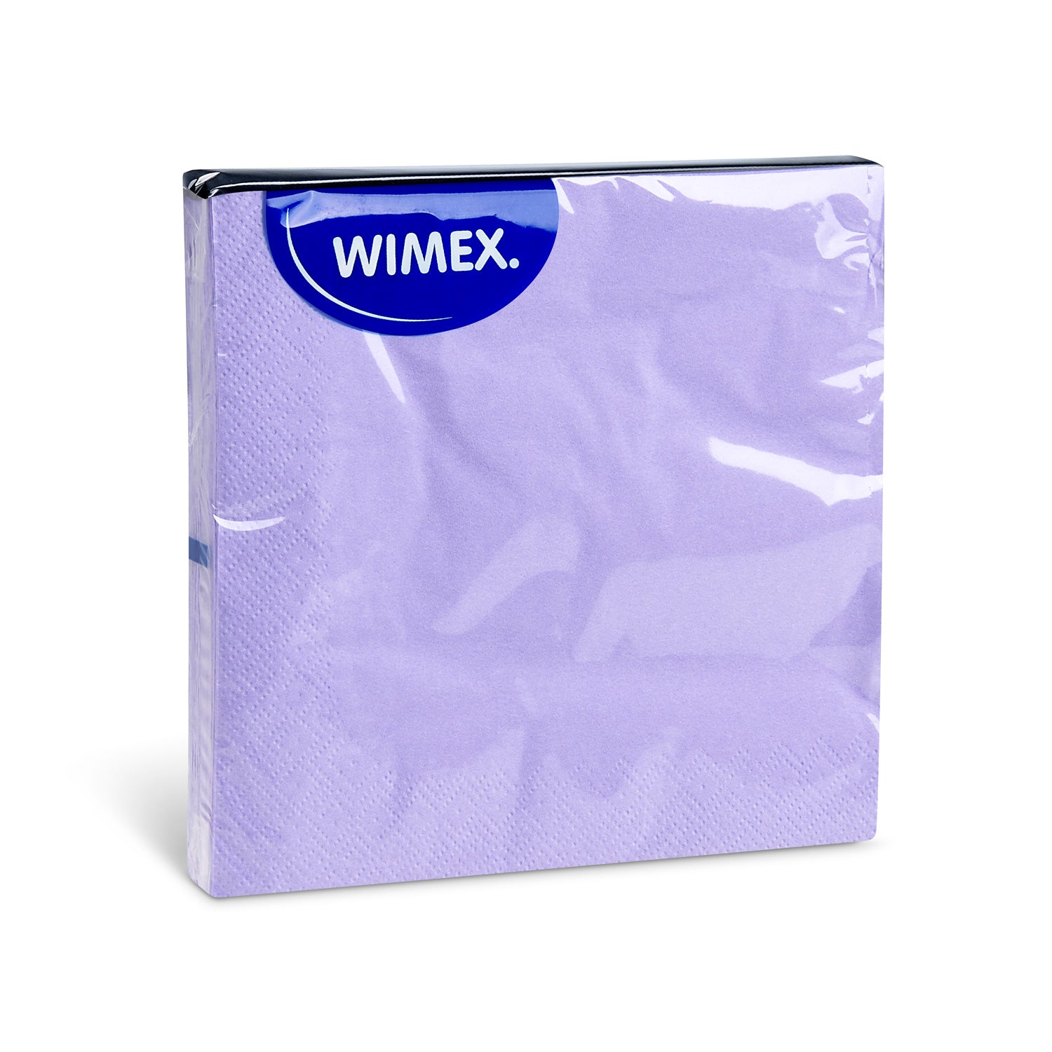 Serviette (PAP FSC Mix) 3-lagig flieder 33 x 33 cm