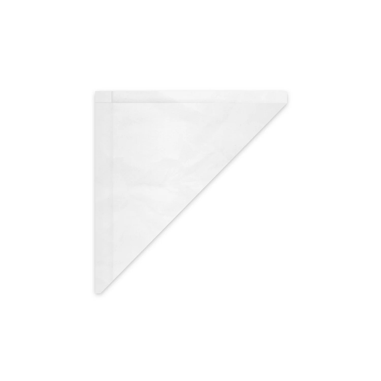 Spitztüte (PAP) weiß 100g