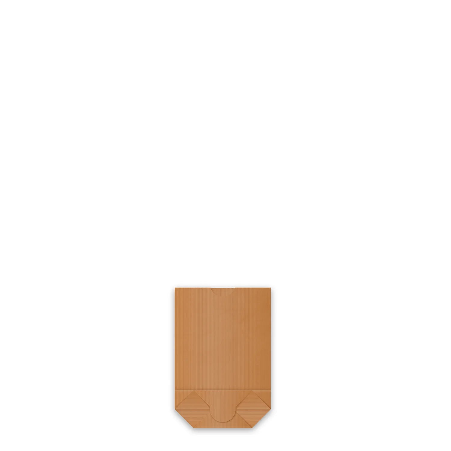 Kreuzbodenbeutel (PAP) kraft 500g