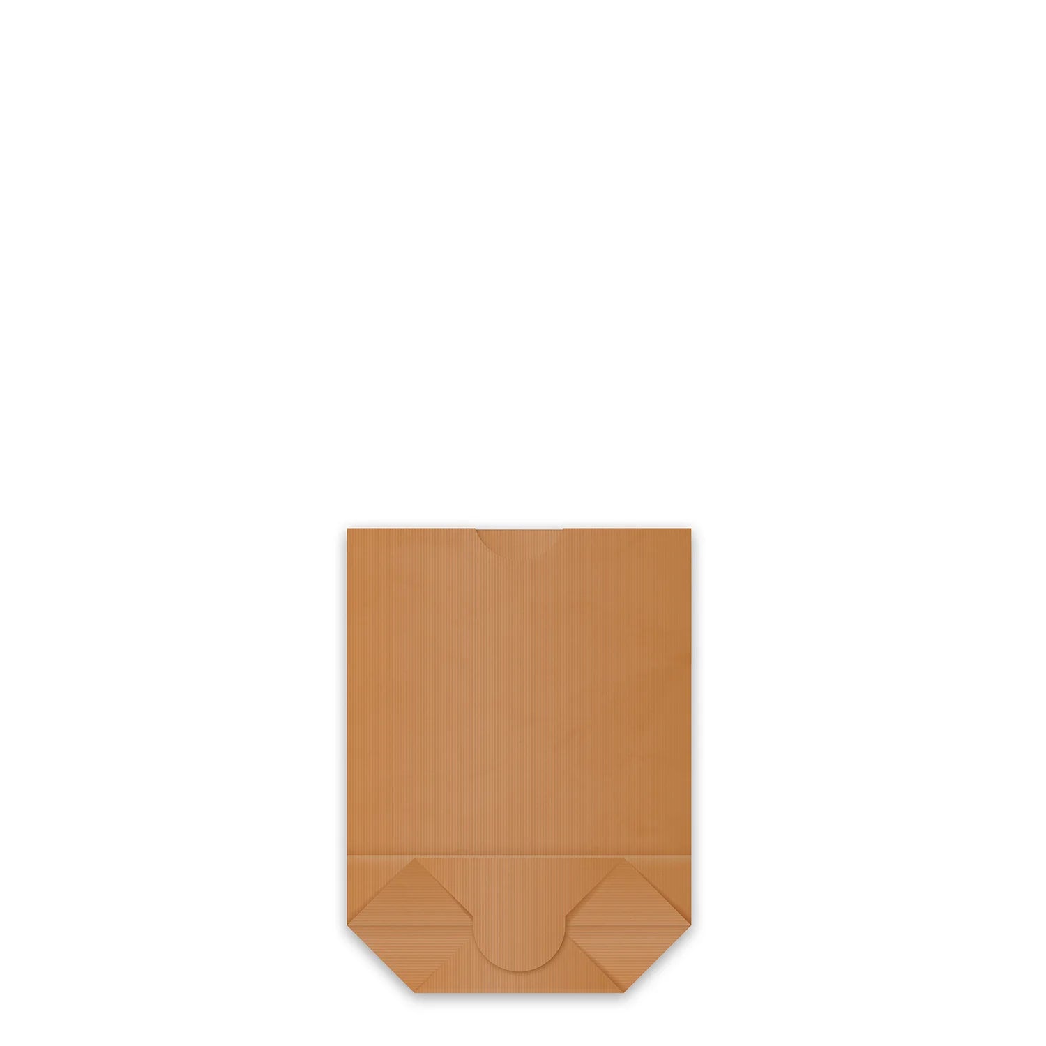 Kreuzbodenbeutel (PAP) kraft 2kg