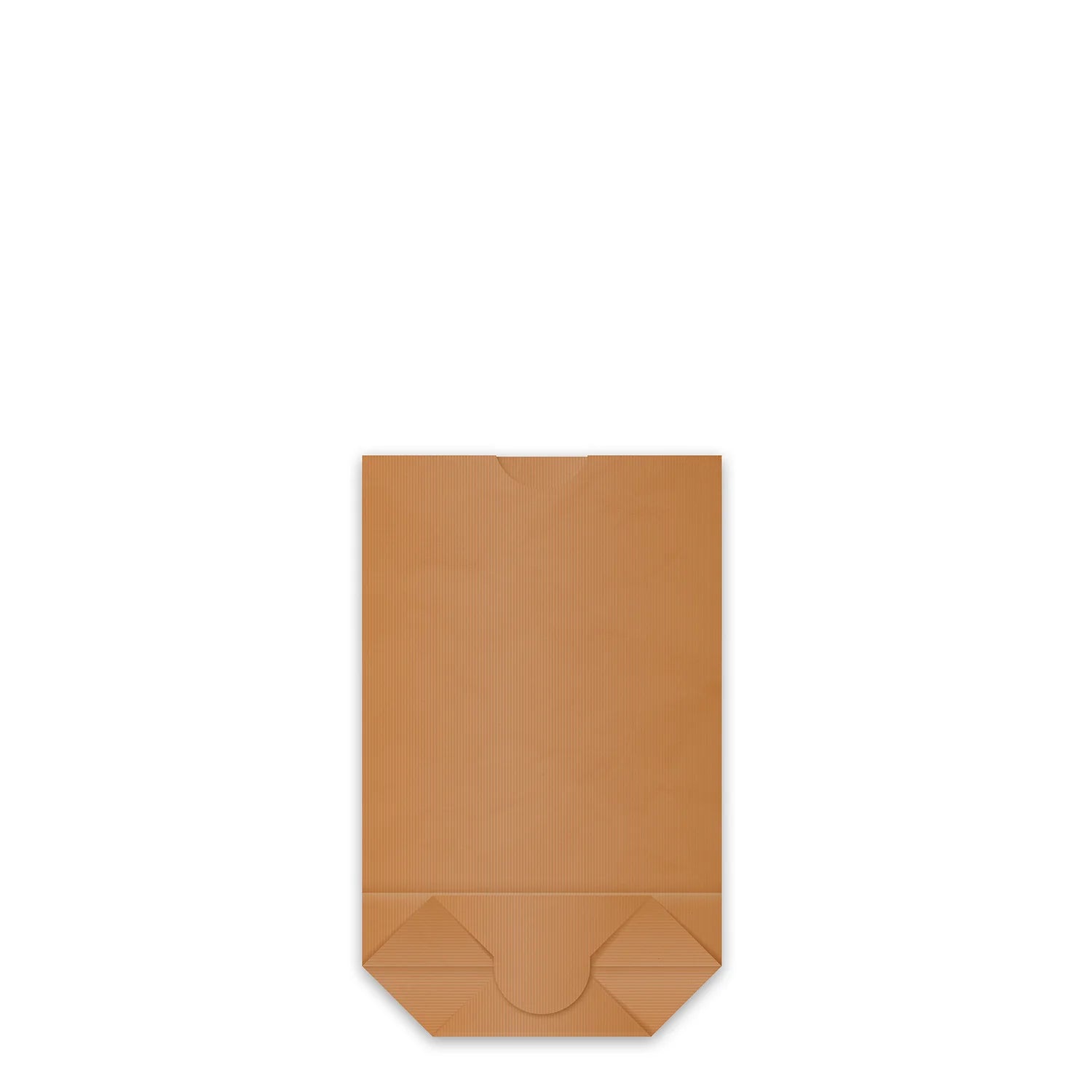Kreuzbodenbeutel (PAP) kraft 2,5kg