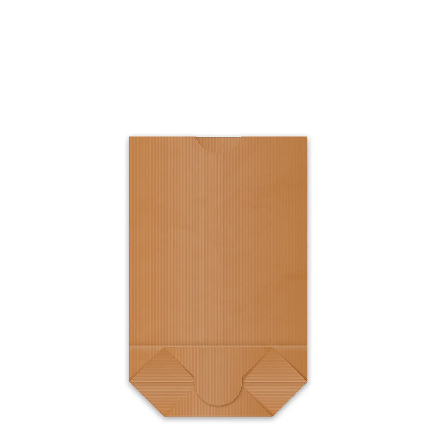 Kreuzbodenbeutel (PAP) kraft 5kg