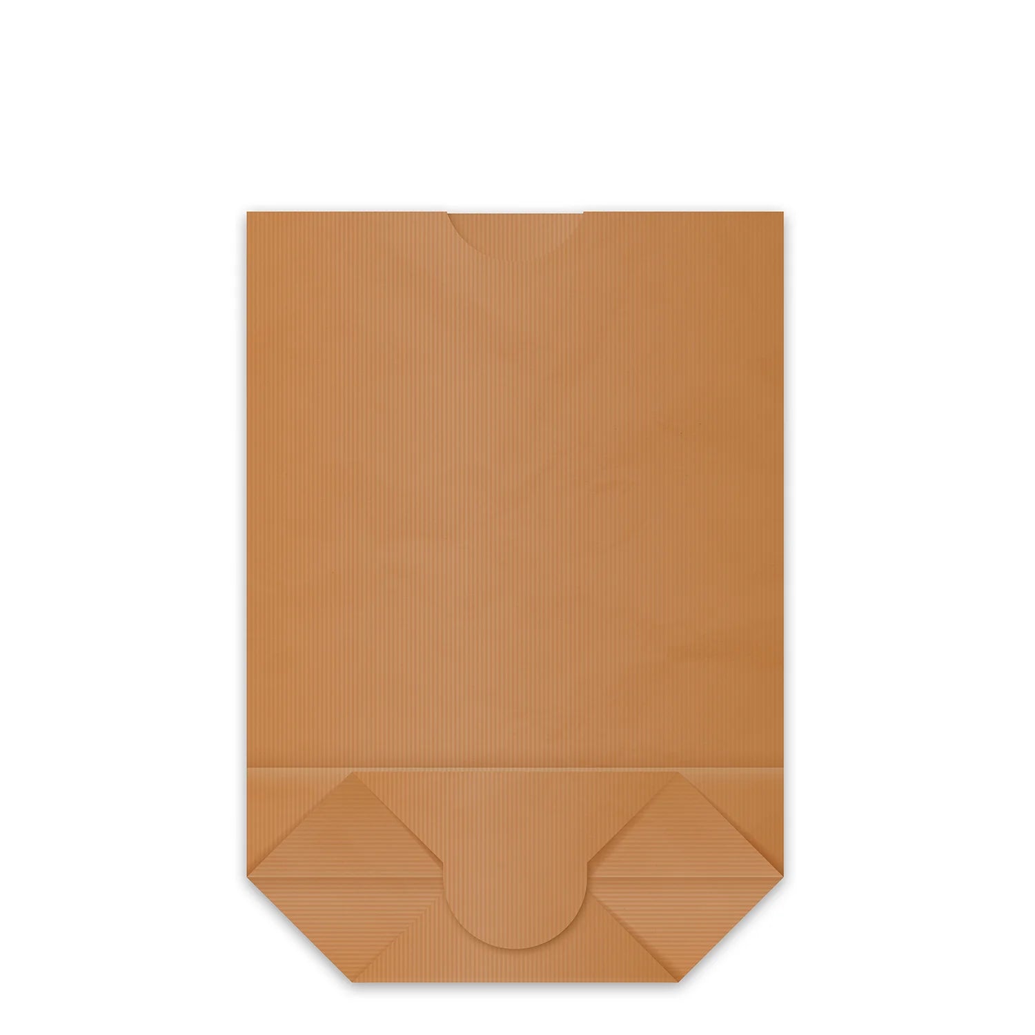 Kreuzbodenbeutel (PAP) kraft 10kg
