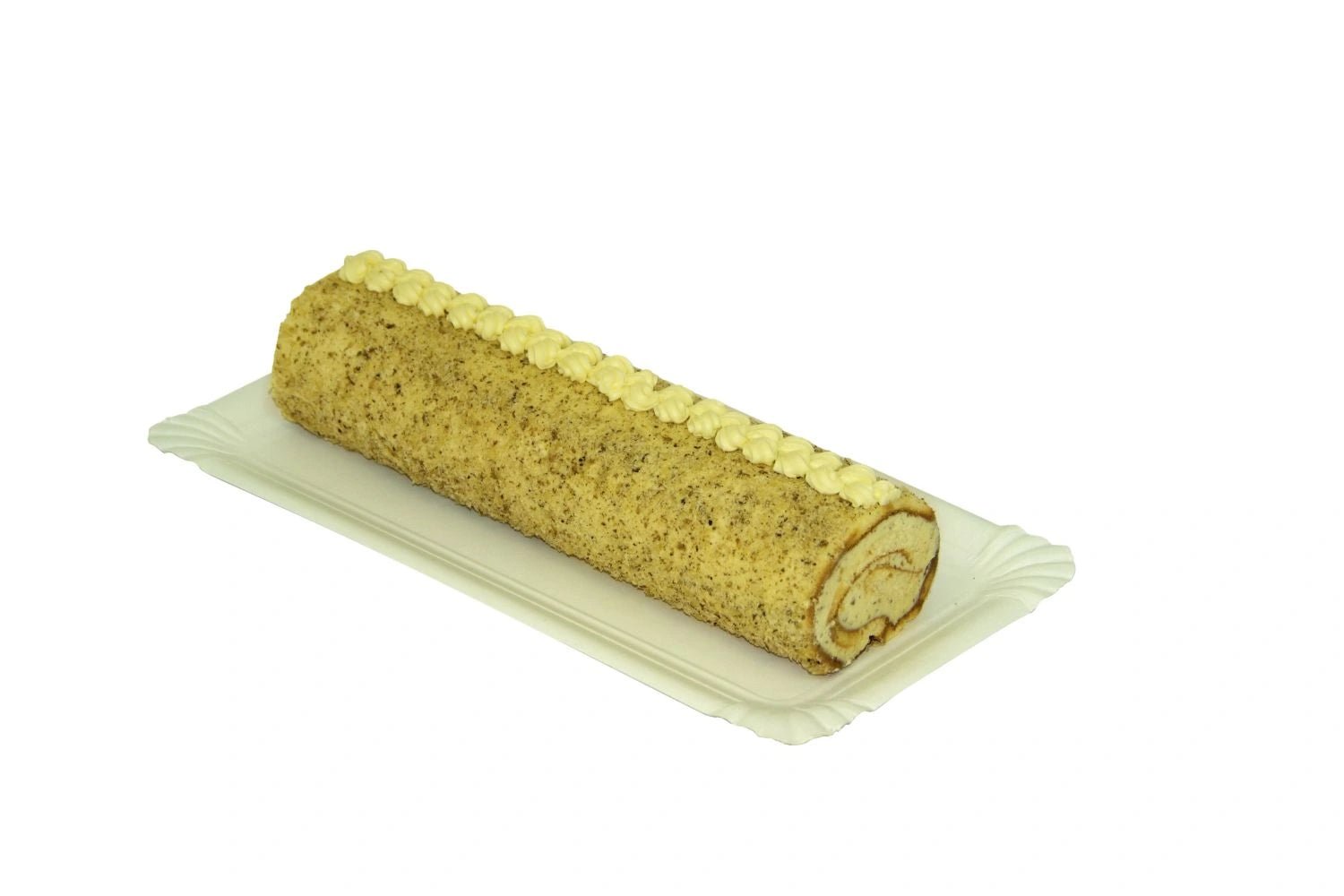 Pappteller (PAP-Recy) weiß