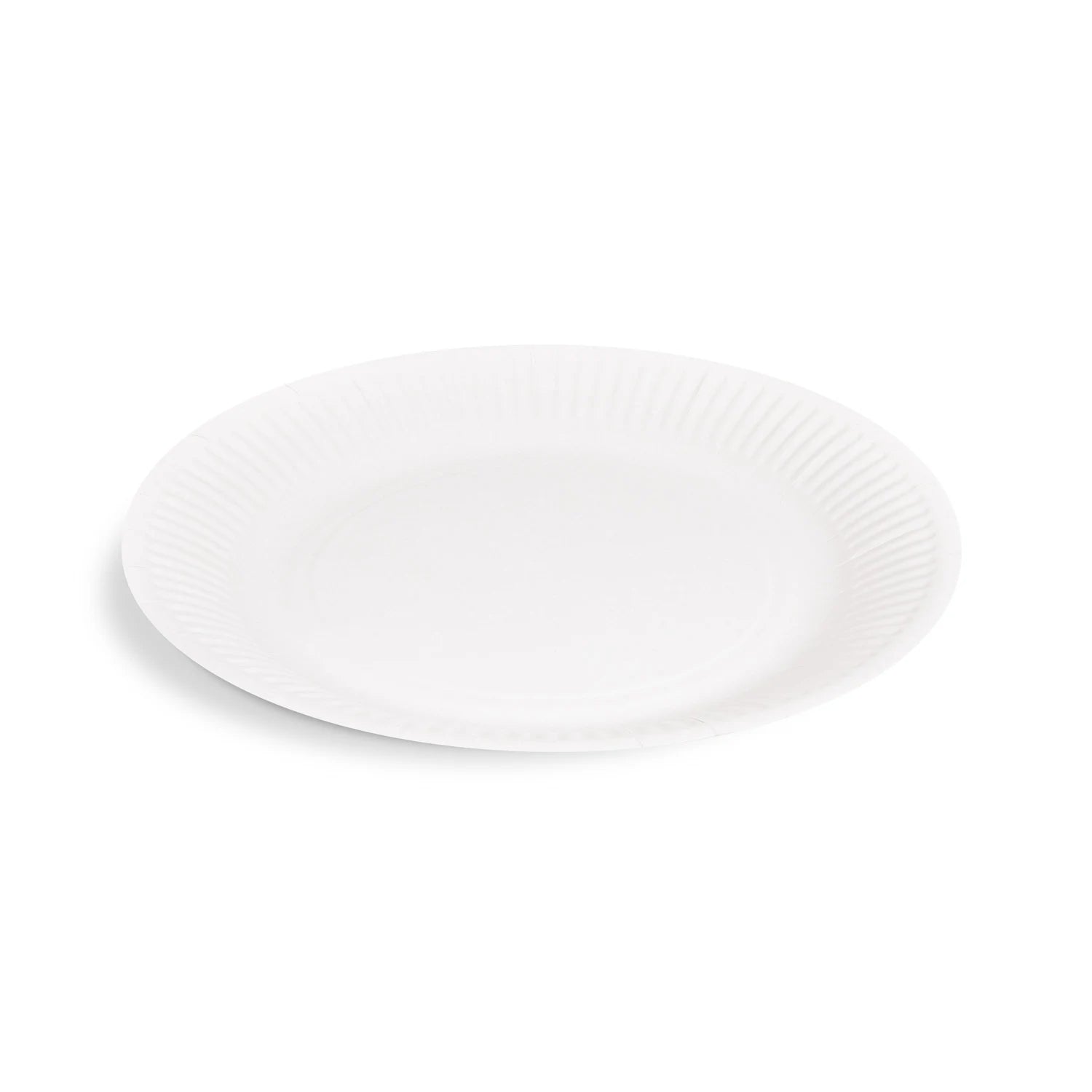 Pappteller (FSC recycled)
