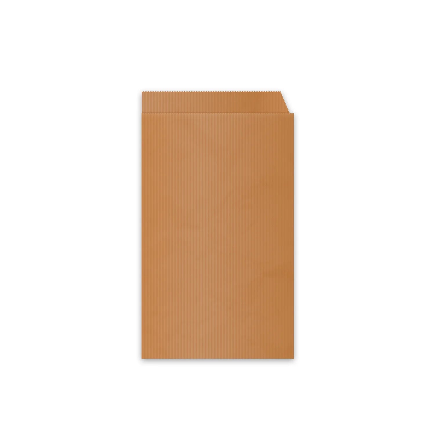 Papierbeutel braun für Hotdog