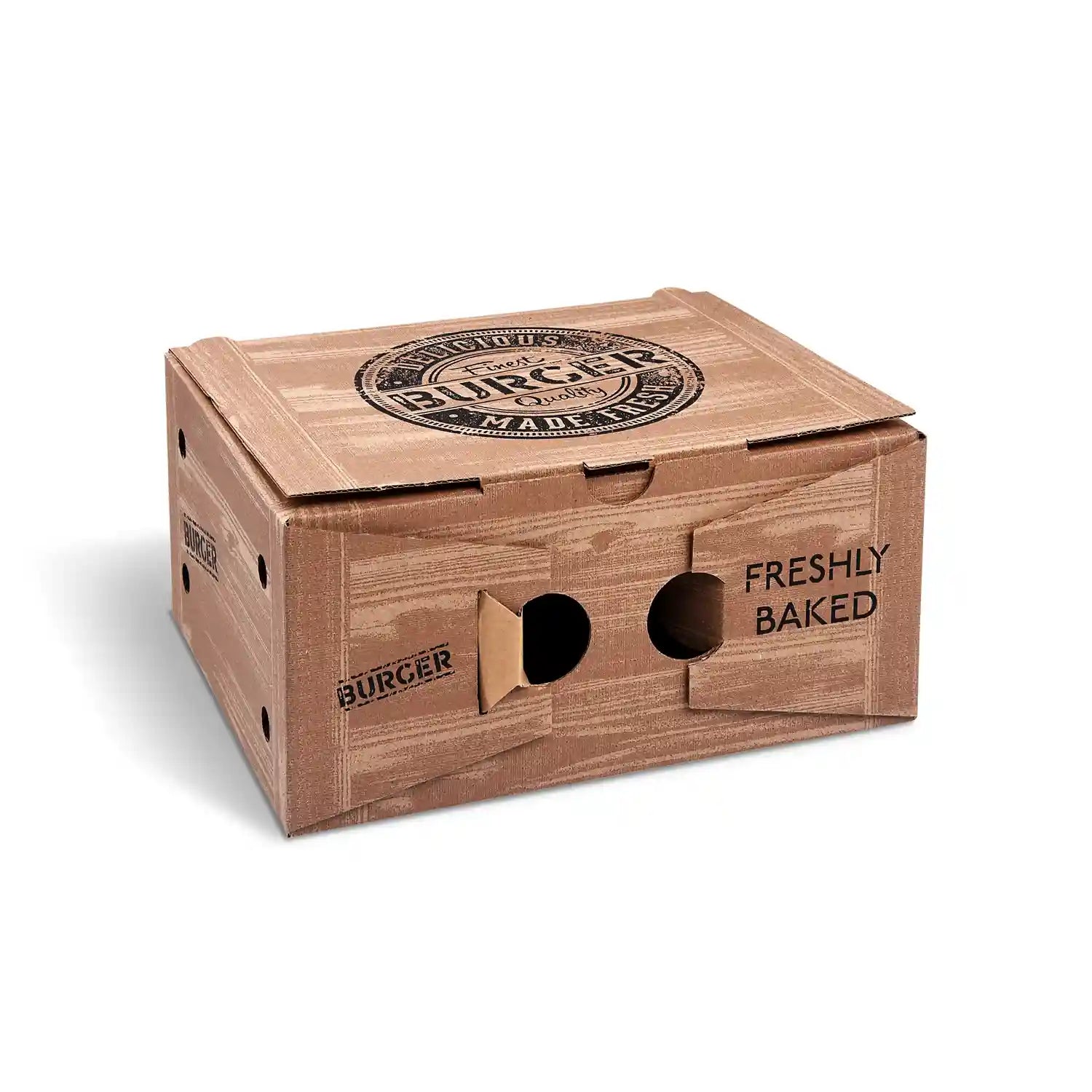 Burgerbox 2 - geteilt