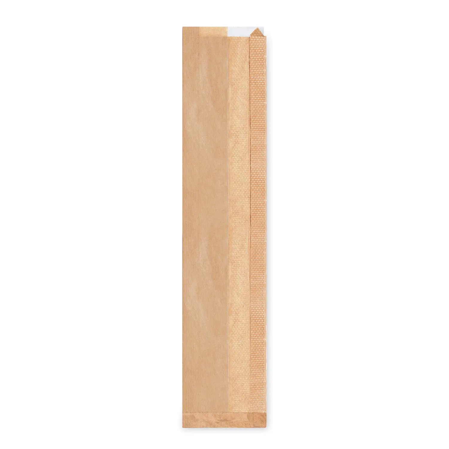 Papierfaltenbeutel (PAP/PP) mit Fenster