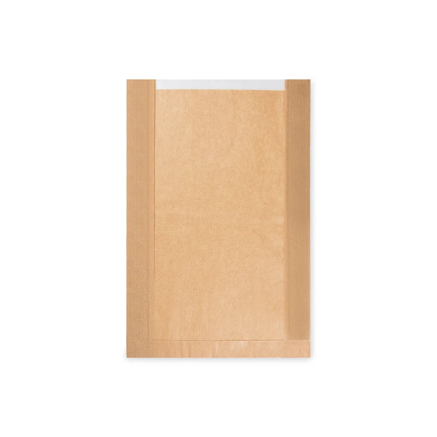 Papierfaltenbeutel (PAP/PP) mit Fenster