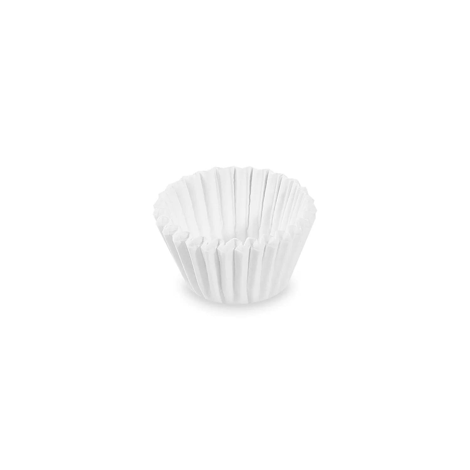 Pralinenkapsel (PAP) weiß