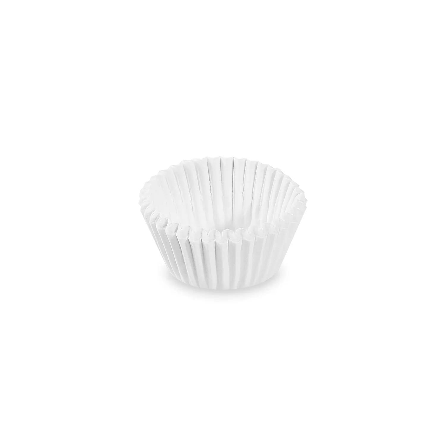 Pralinenkapsel (PAP) weiß