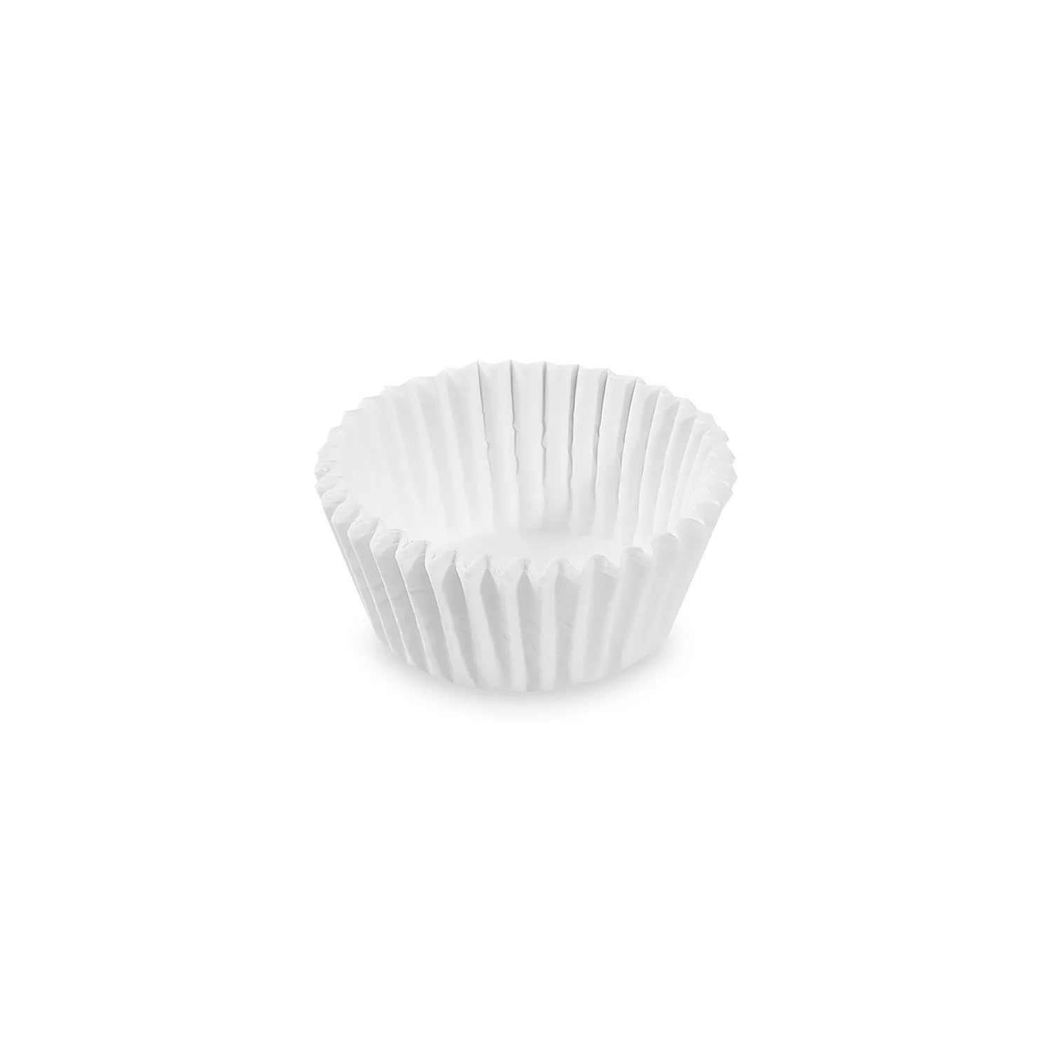 Gebäckkapsel (PAP) weiß Ø28mm