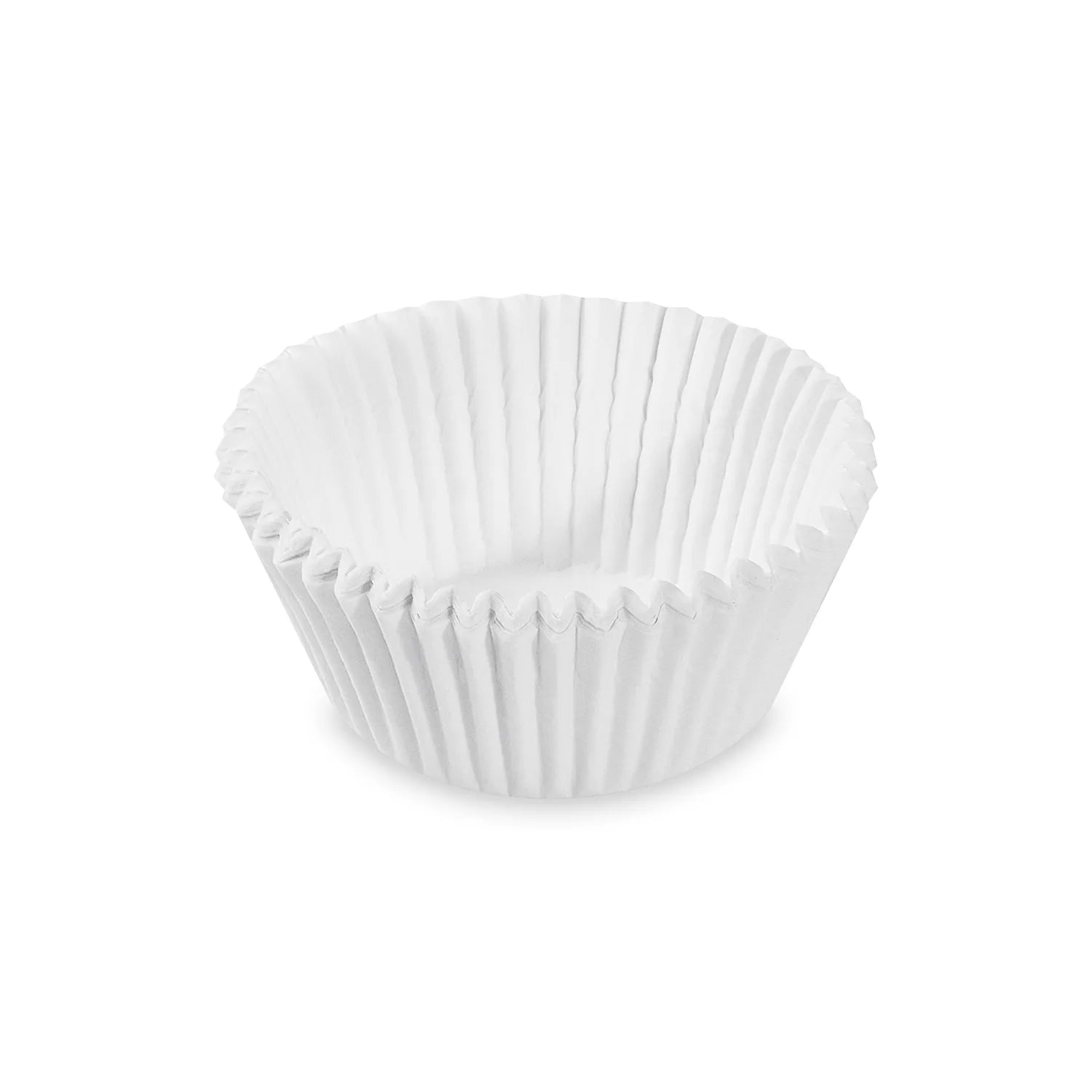Gebäckkapsel (PAP) weiß Ø40mm