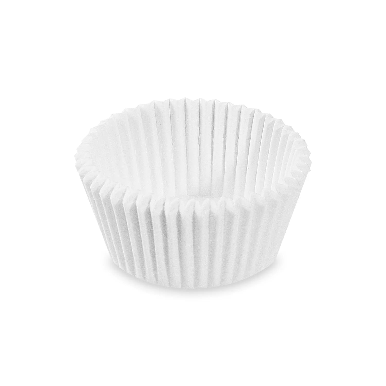 Gebäckkapsel (PAP) weiß Ø45mm