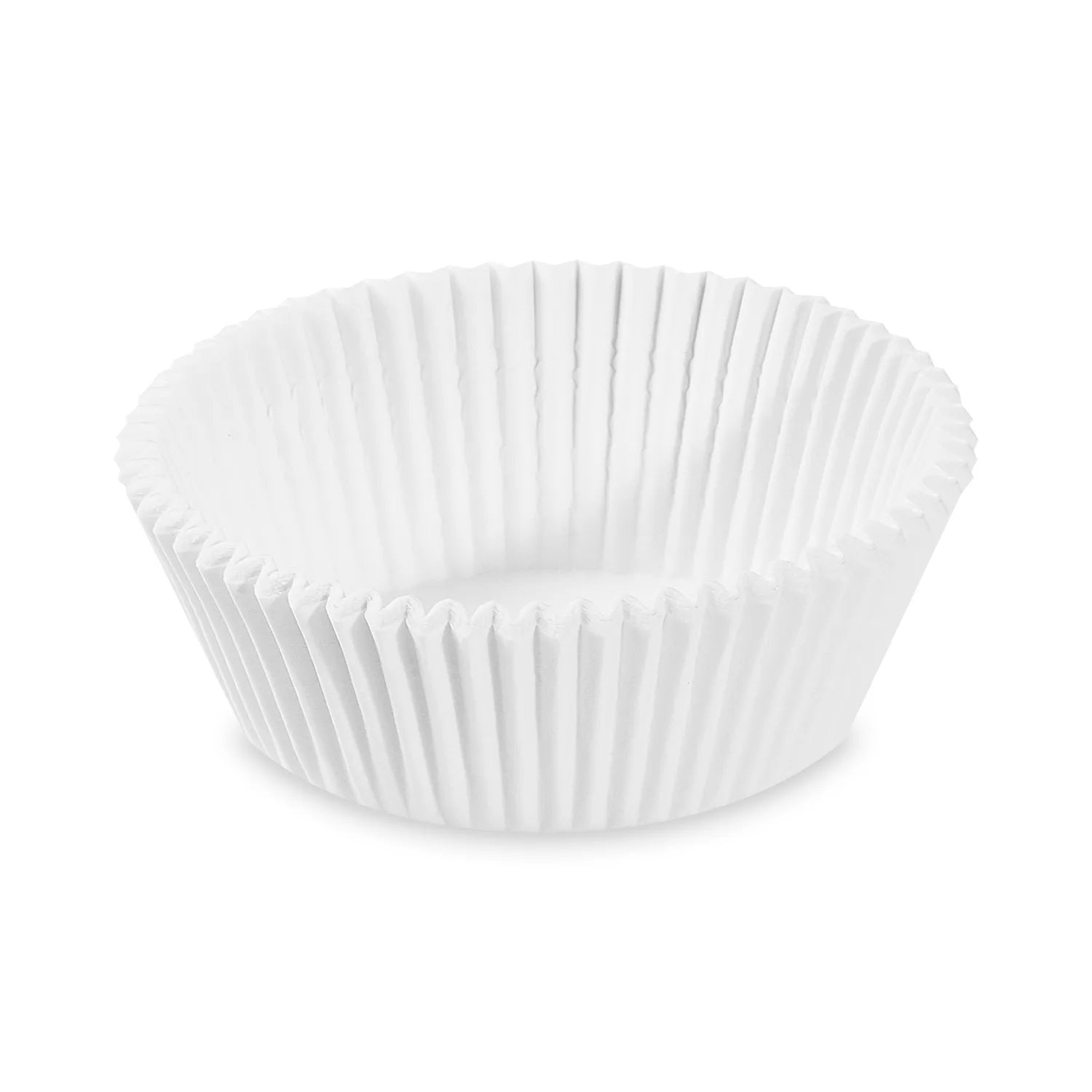 Gebäckkapsel (PAP) weiß Ø60mm