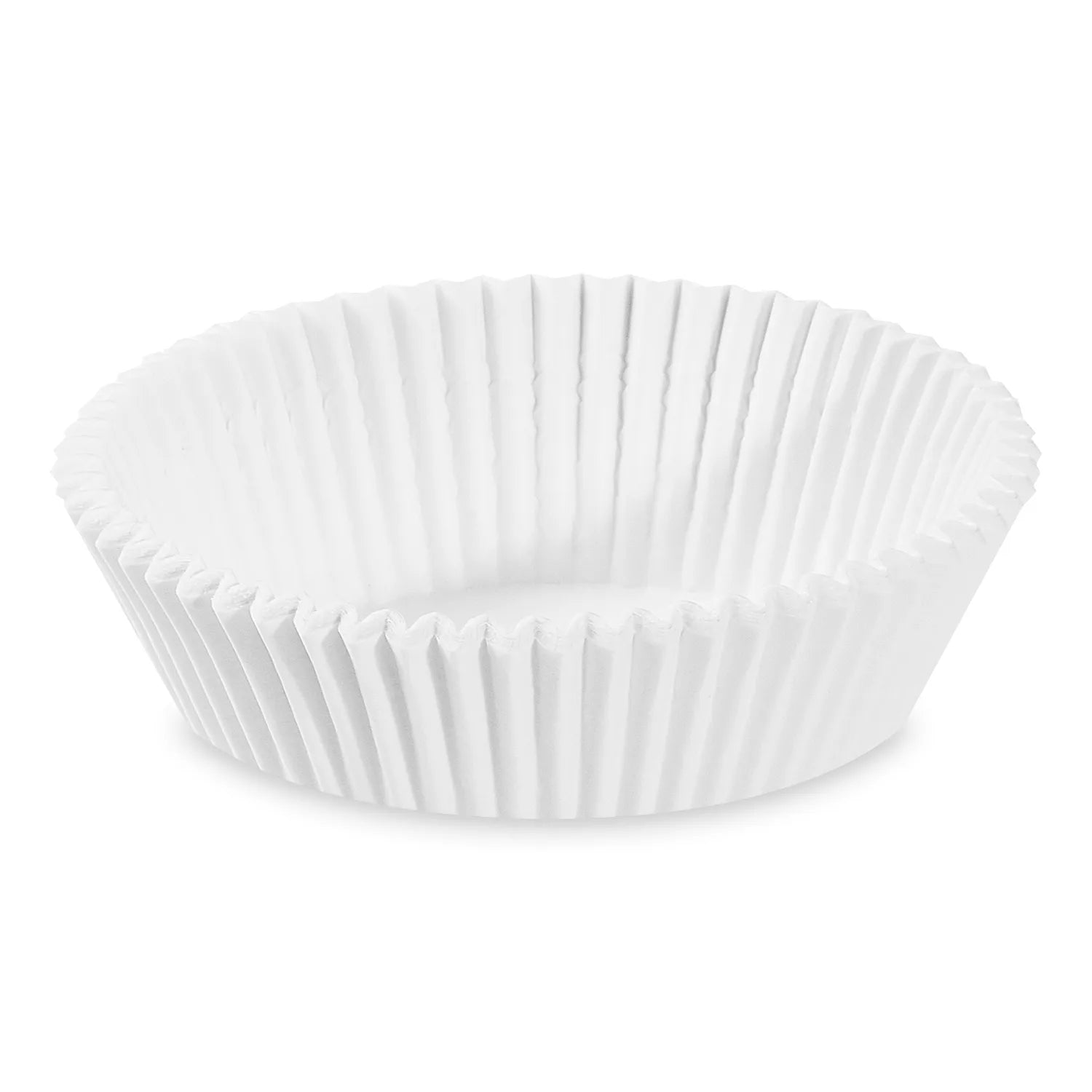Gebäckkapsel (PAP) weiß Ø70mm