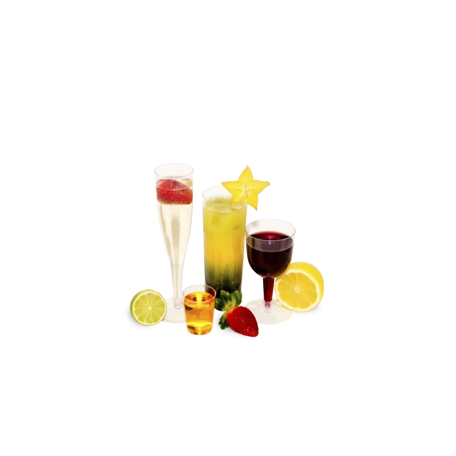 Schnapsglas (PS) 2cl