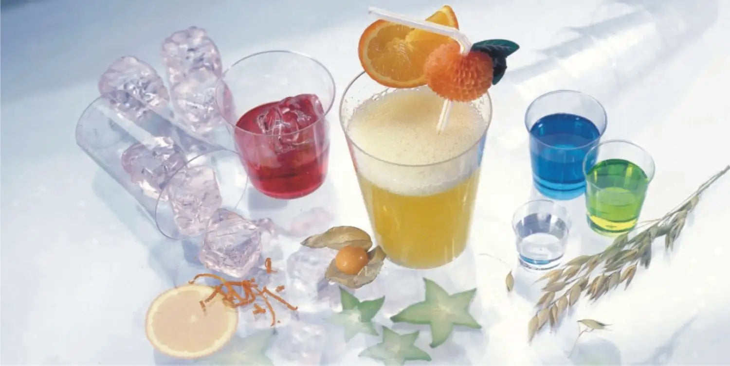 Schnapsglas (PS) 2cl/4cl
