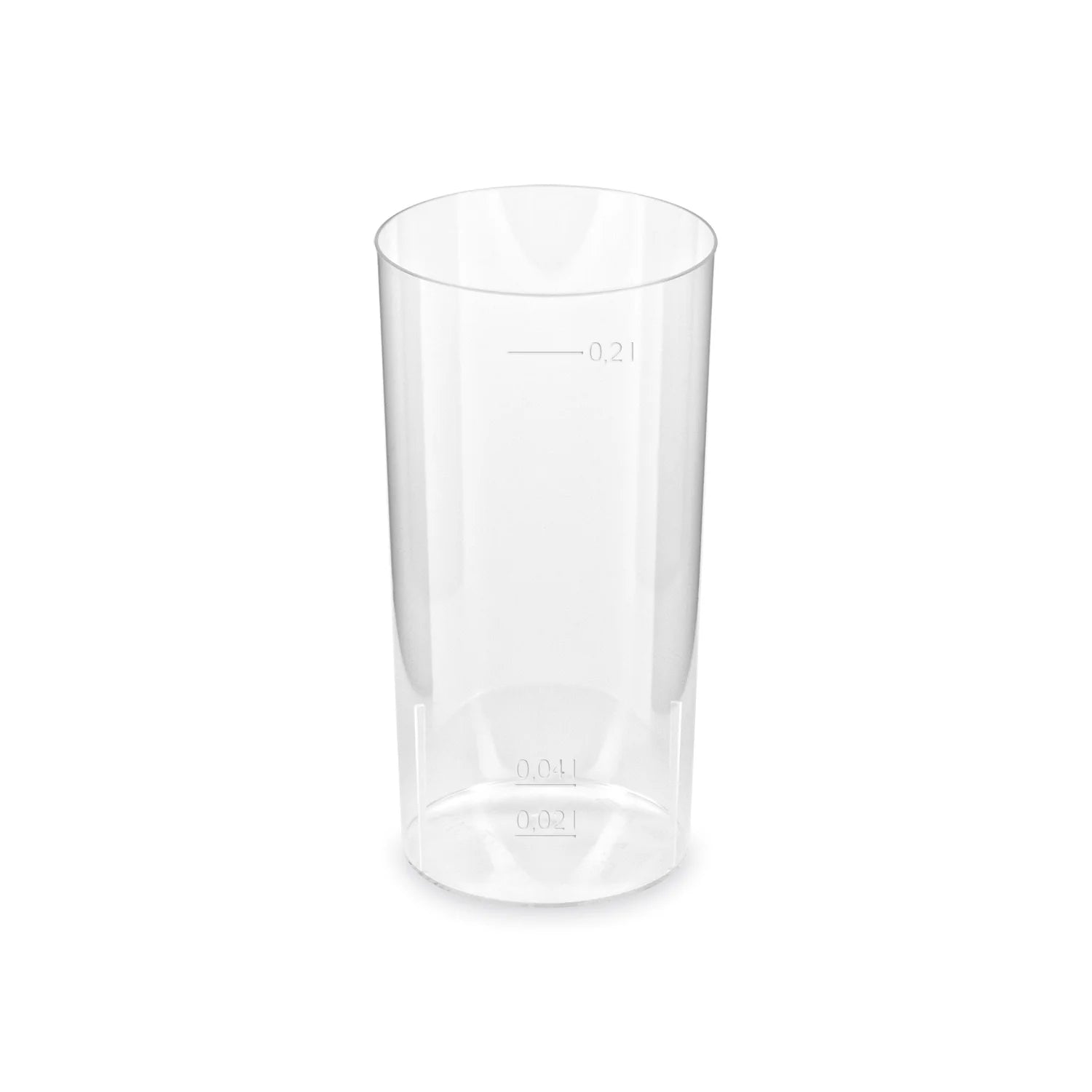 Trinkglas (PS) Longdrink