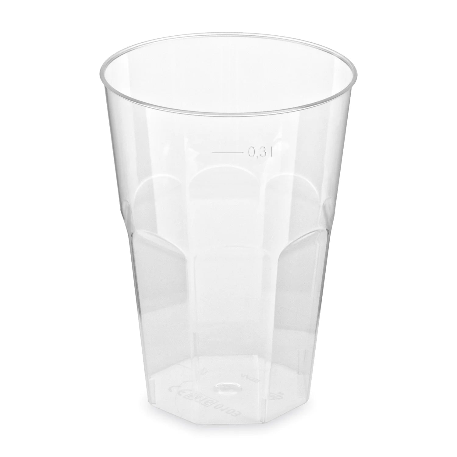 Trinkglas (PS) Cocktail 0,3l
