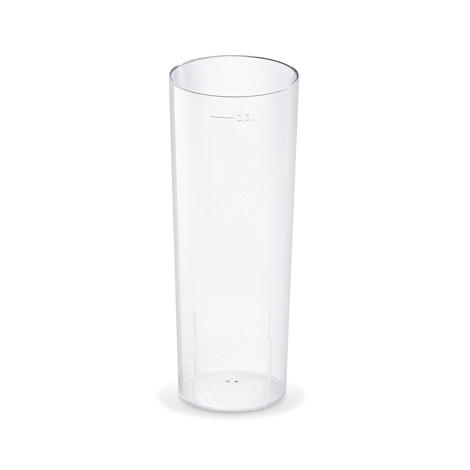 Trinkglas (PS) Longdrink