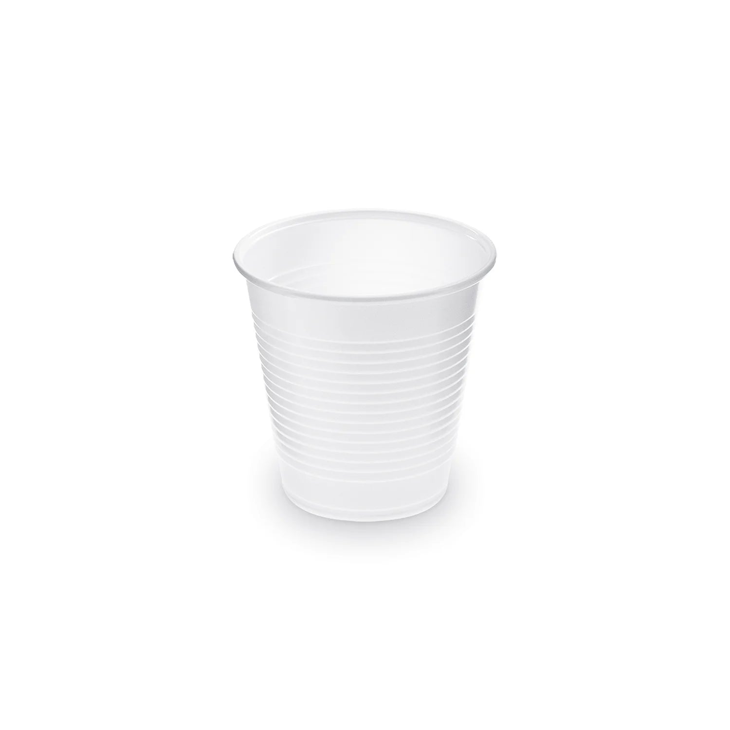 Trinkbecher (PP) weiß 150ml