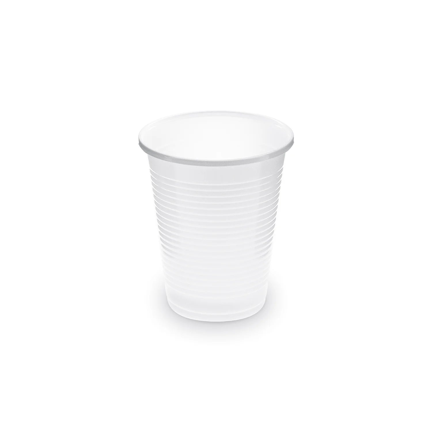 Trinkbecher (PP) weiß 180ml