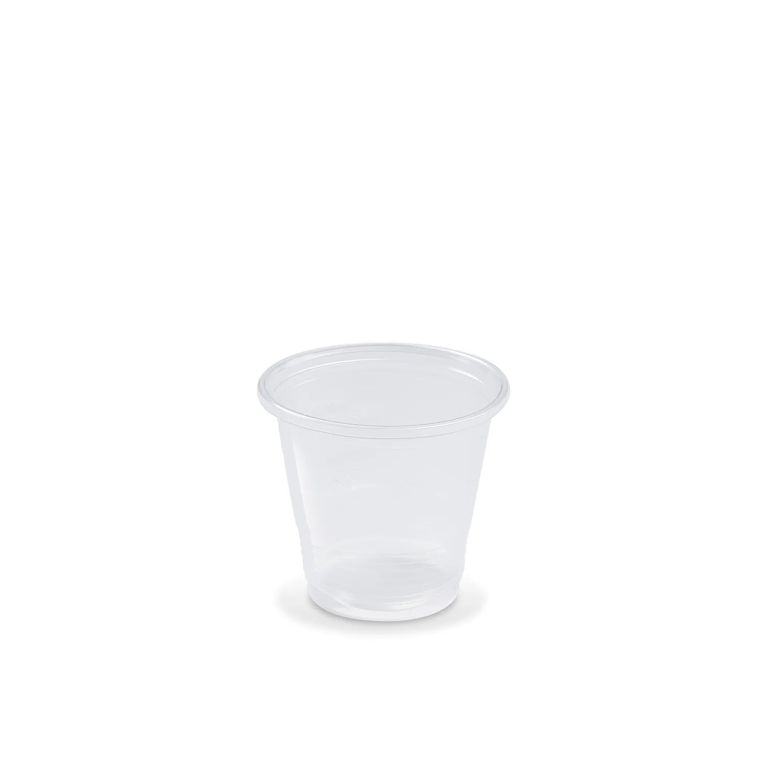 Trinkbecher (PP) klar 80ml
