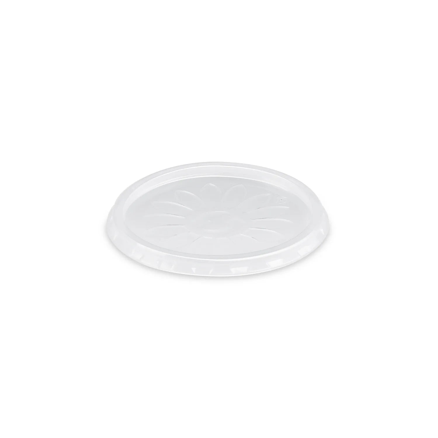 Deckel (PP) klar Dressingbecher Ø70mm