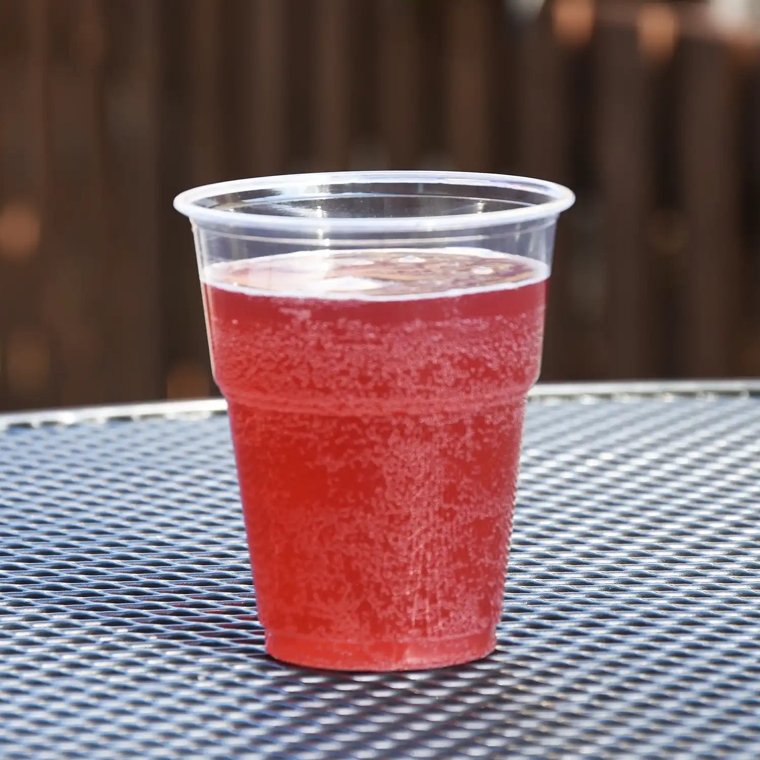 Becher (rPET) glasklar 0,2l