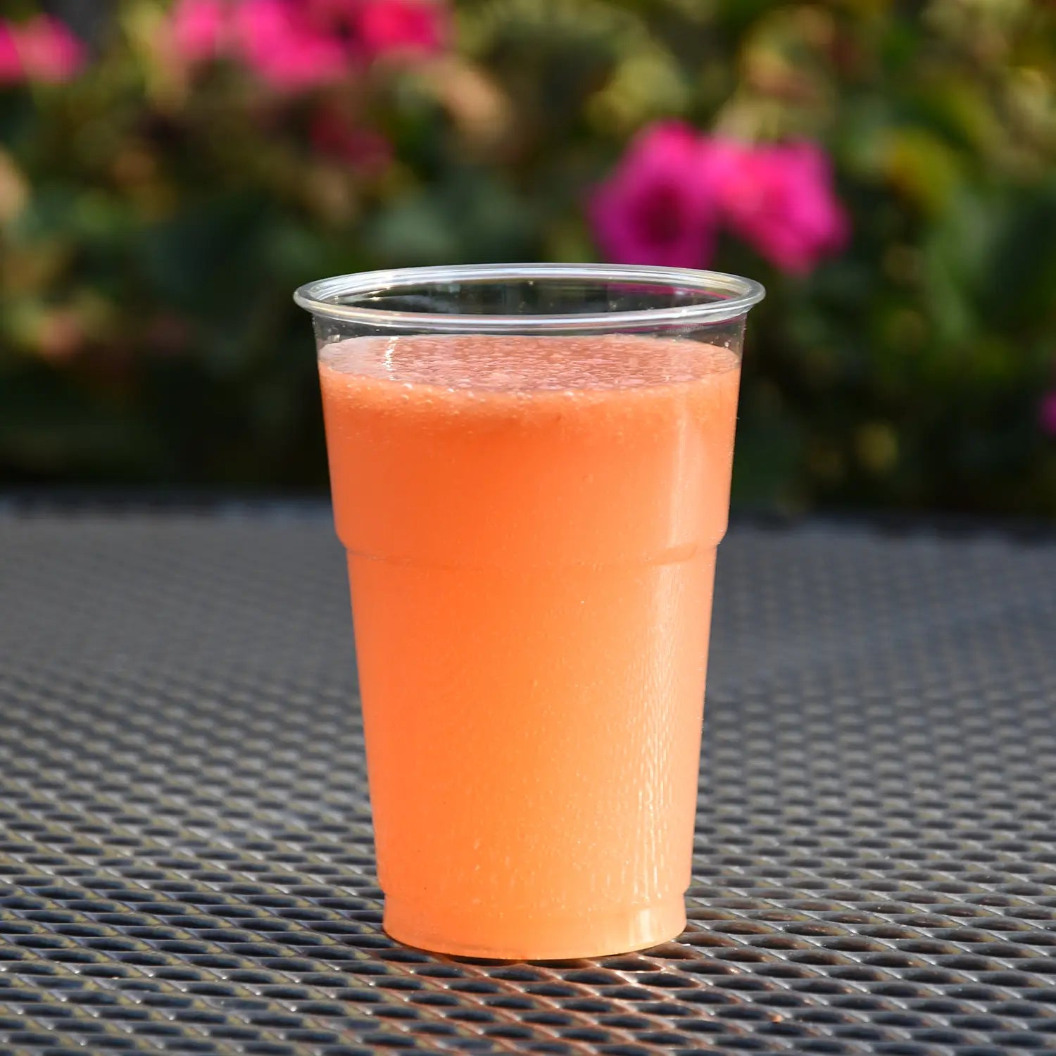 Becher (rPET) glasklar 0,25l
