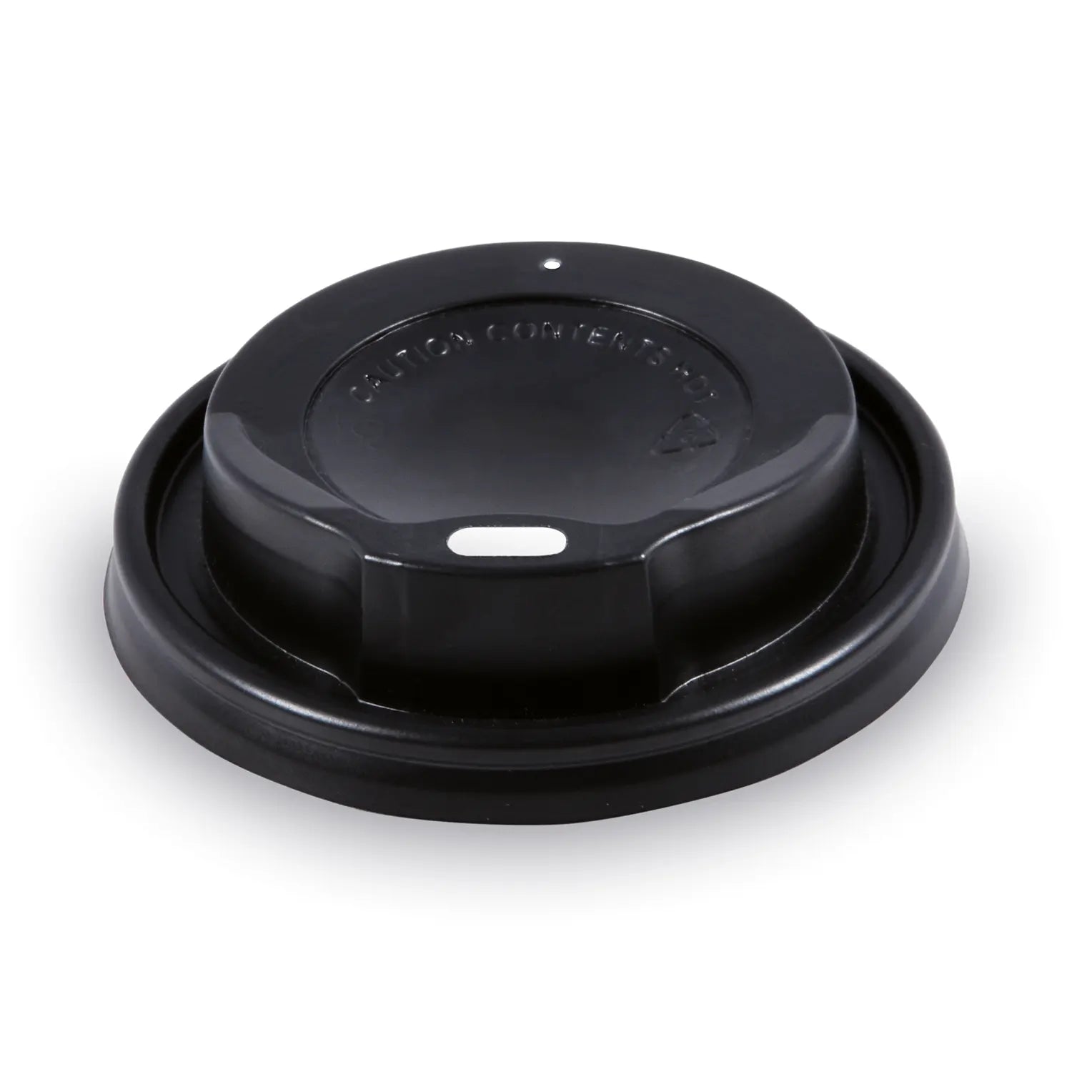 Domdeckel (PS) schwarz