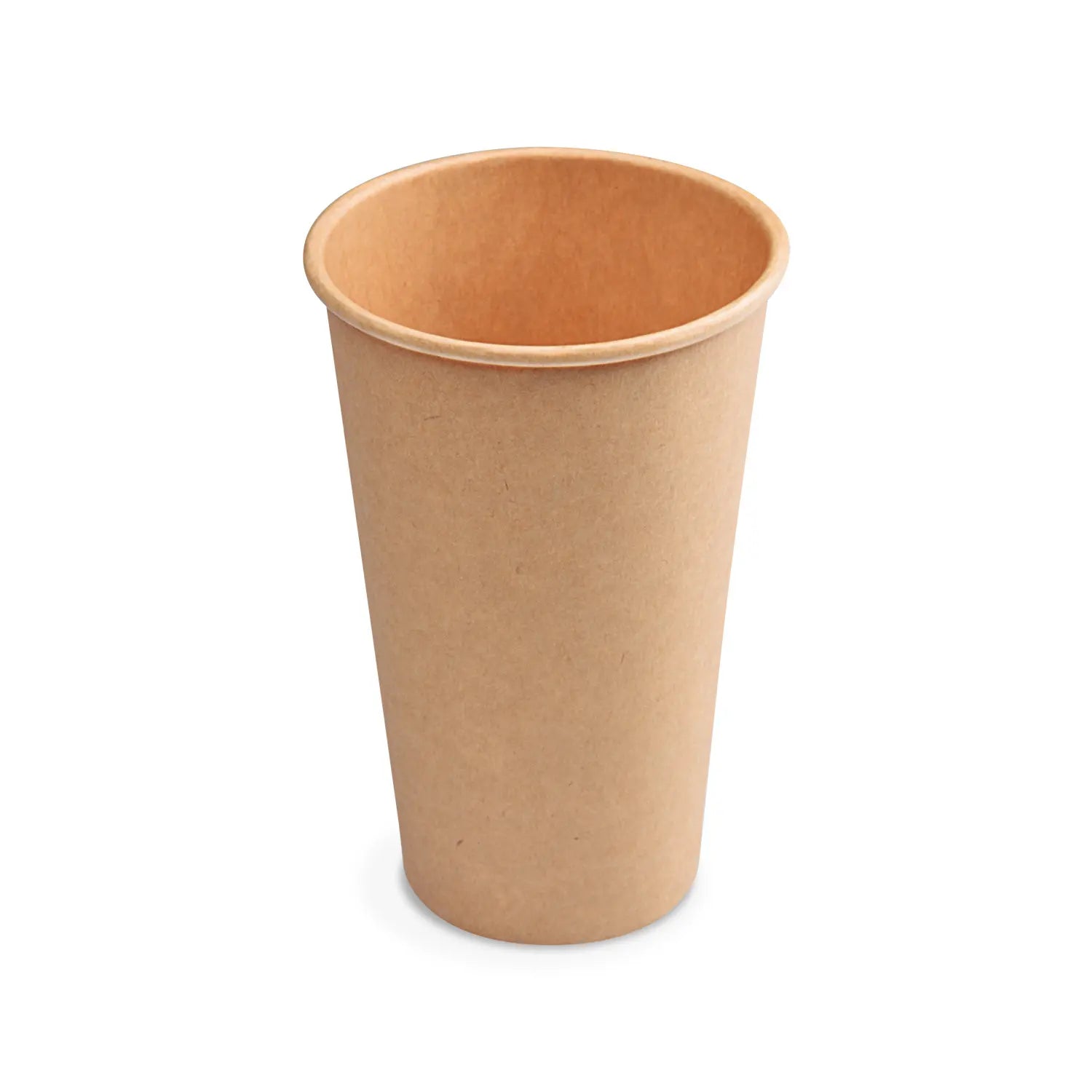 Pappbecher (PAP/PE) kraft 16oz