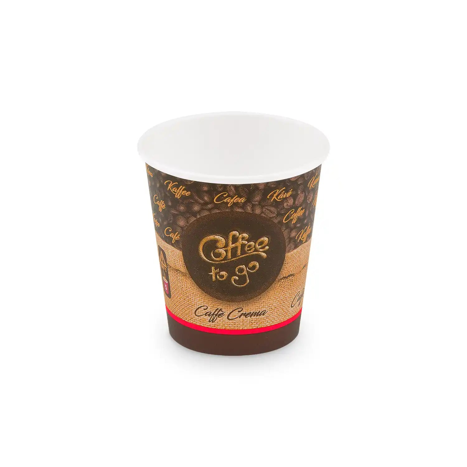 Pappbecher (PAP/PE) 7oz