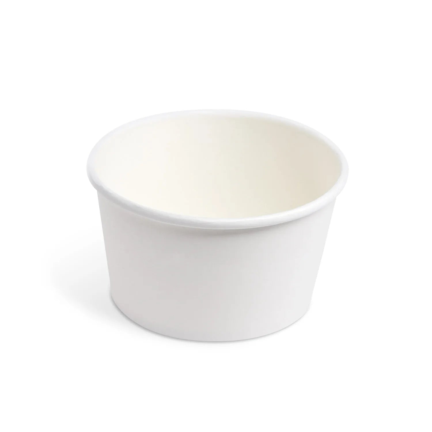 Papierbecher (PAP/PE) weiß