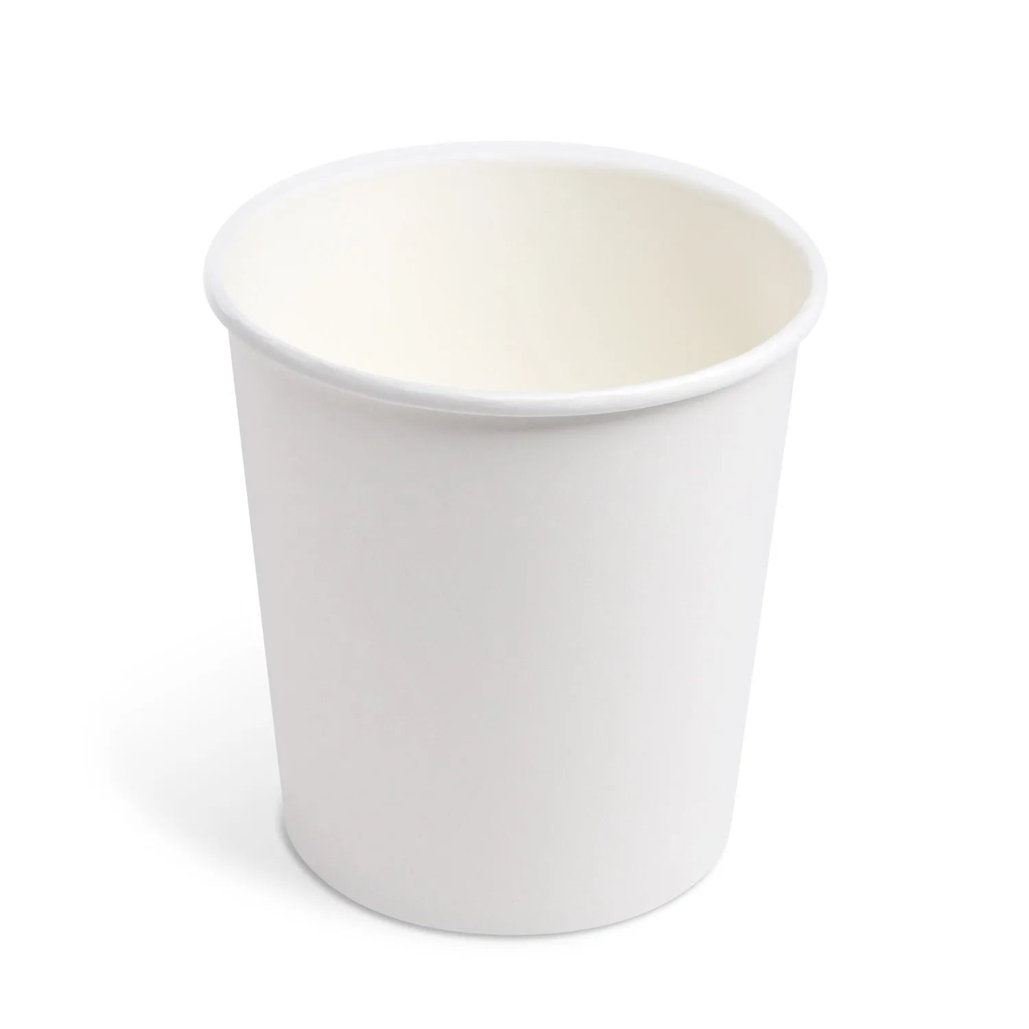 Papierbecher (PAP/PE) kraft weiß 750ml