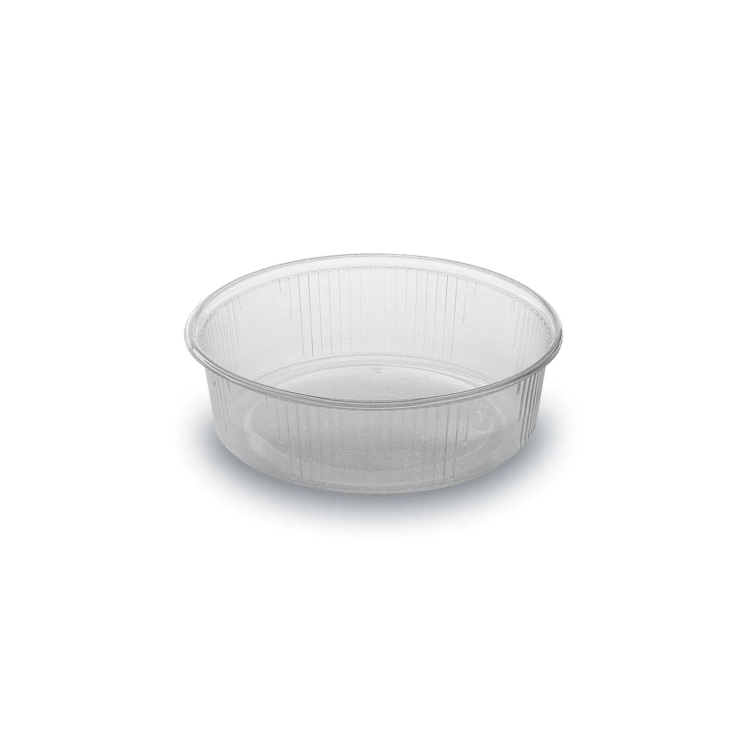 Rundbecher (PP) klar Ø101mm 125ml