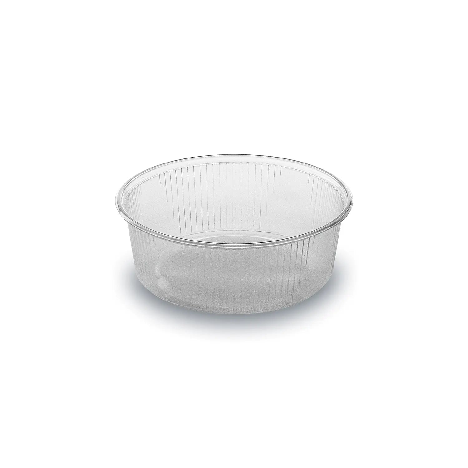 Rundbecher (PP) klar Ø101mm 150ml